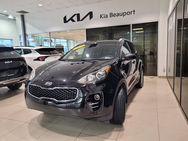 kia Sportage 2019 - 2