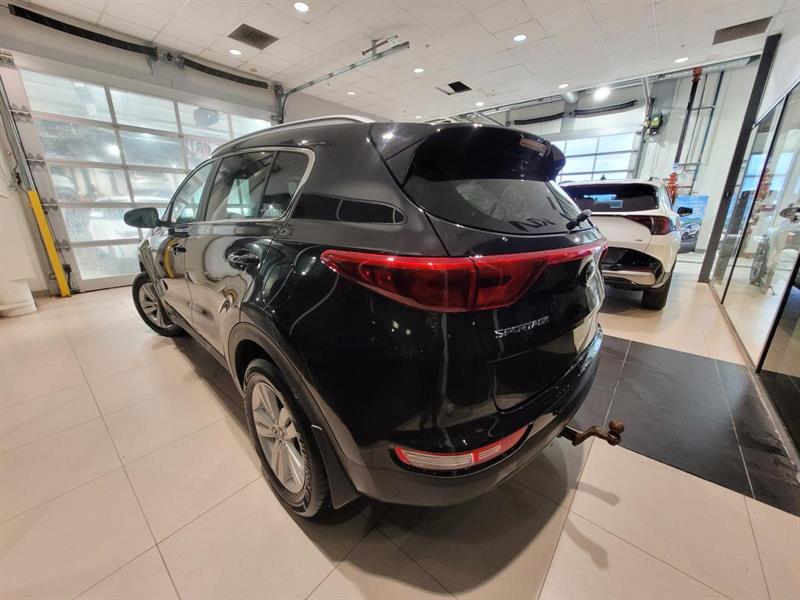 kia Sportage 2019 - 3