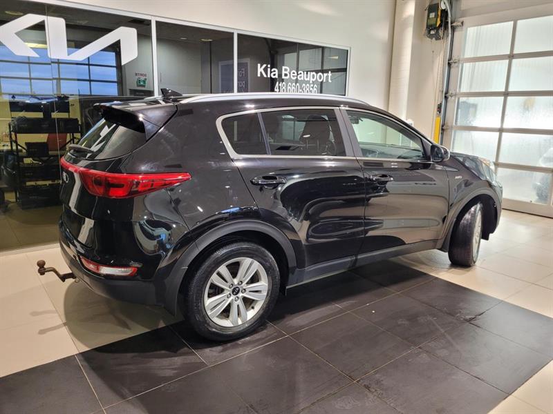 kia Sportage 2019 - 4