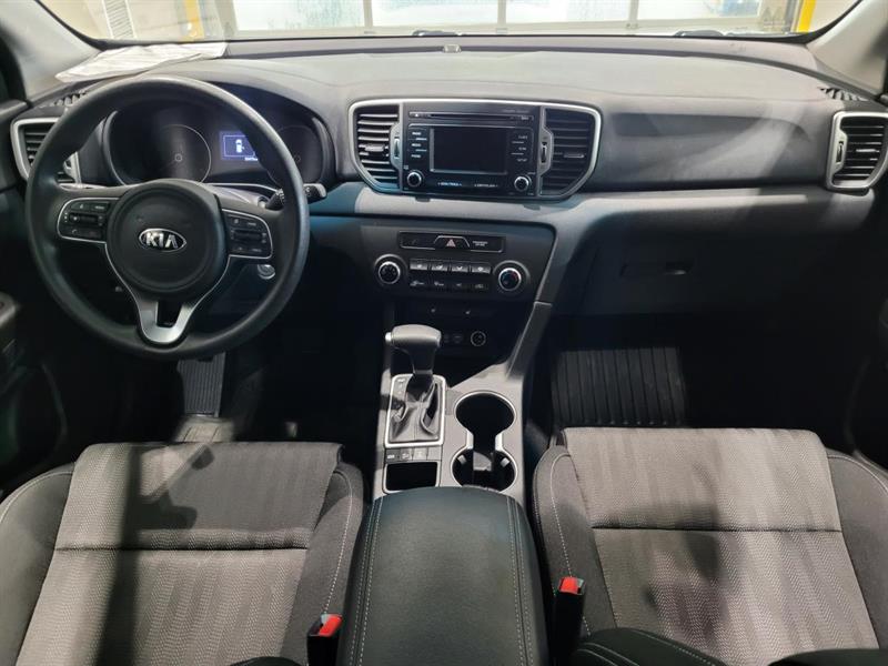 kia Sportage 2019 - 5