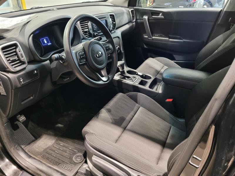 kia Sportage 2019 - 7