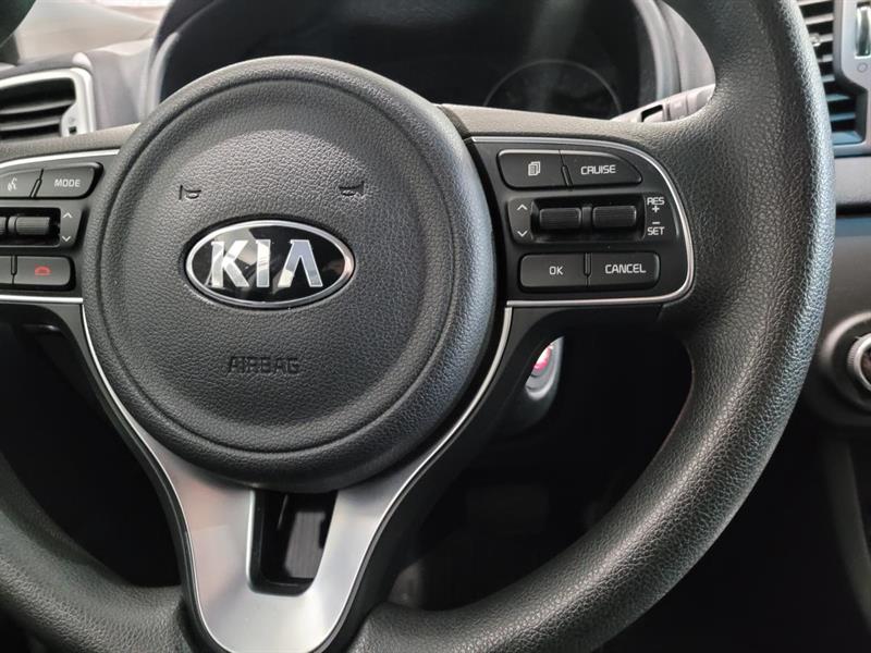 kia Sportage 2019 - 10