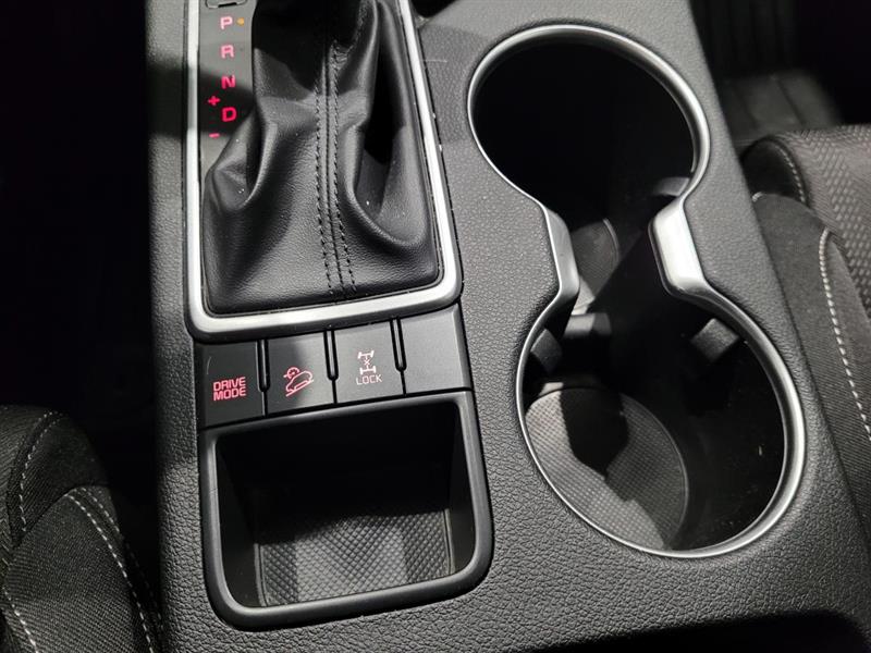 kia Sportage 2019 - 17