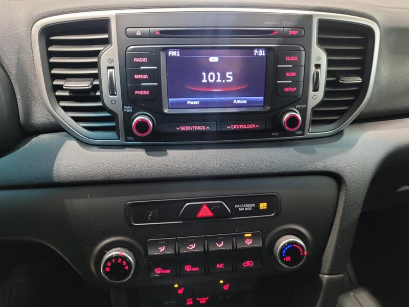 kia Sportage 2019 - 20