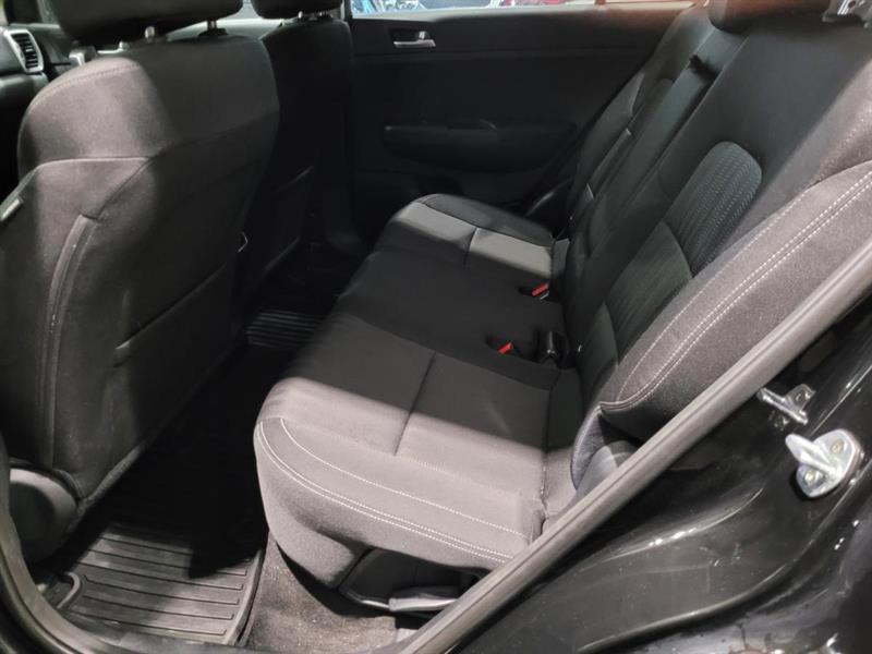 kia Sportage 2019 - 22