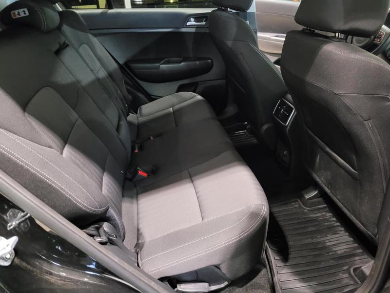 kia Sportage 2019 - 23