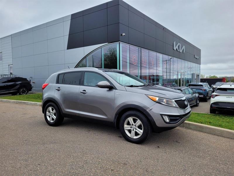 kia Sportage 2016
