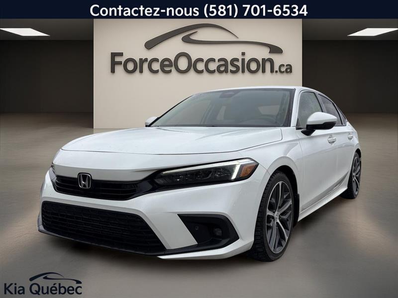 honda Civic 2022