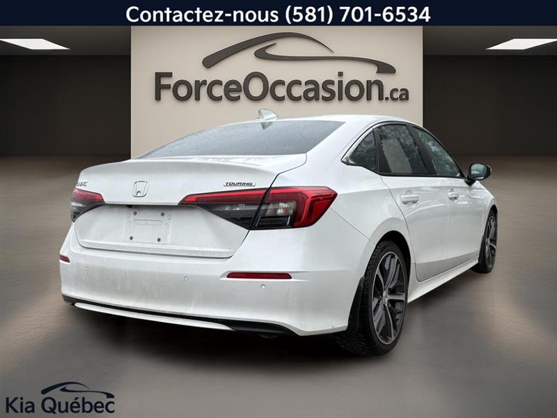 honda Civic 2022 - 3