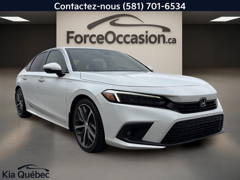 honda Civic 2022 - 4