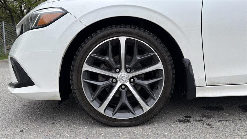 honda Civic 2022 - 5
