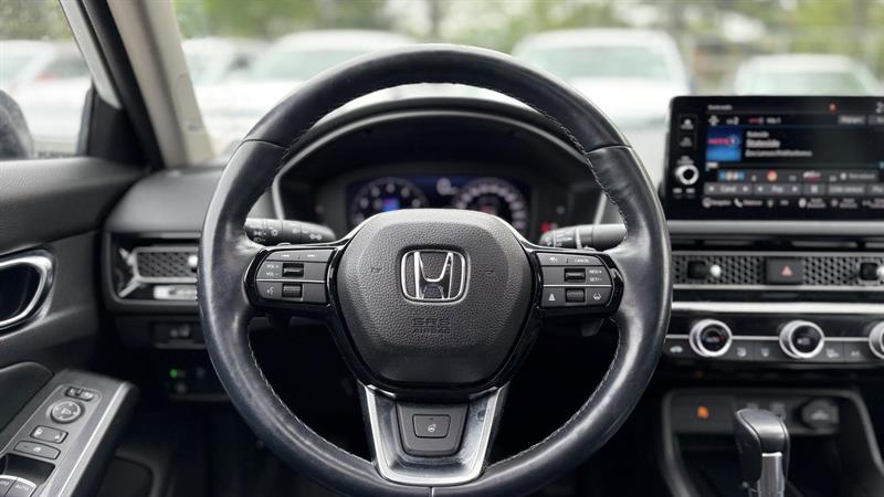 honda Civic 2022 - 8
