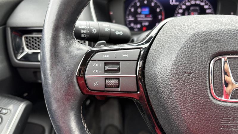 honda Civic 2022 - 17