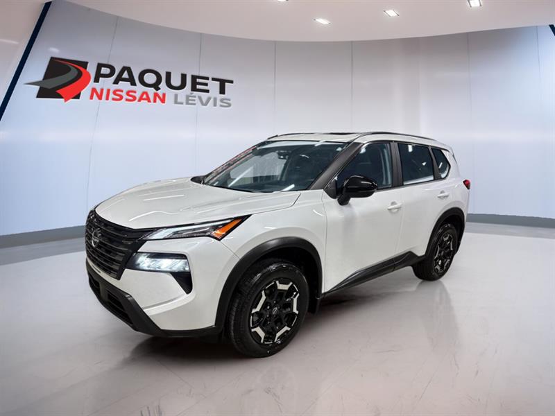 nissan Rogue 2025