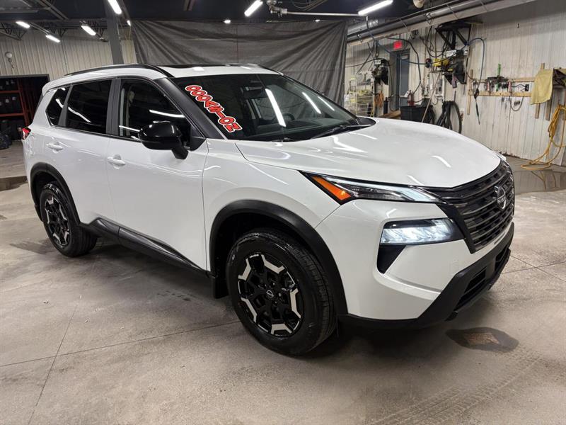 nissan Rogue 2025 - 3