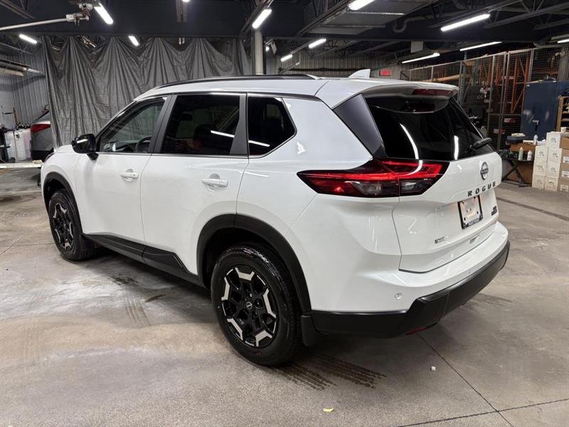 nissan Rogue 2025 - 4