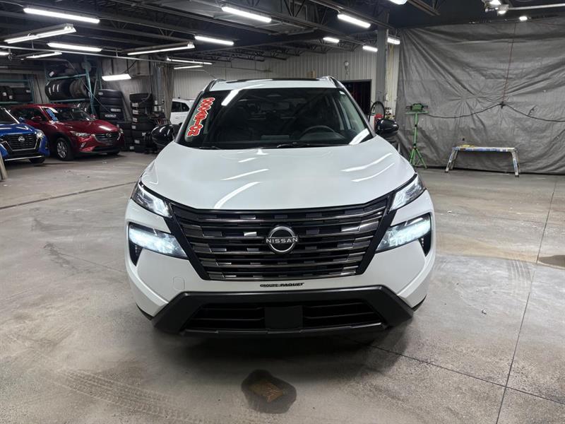 nissan Rogue 2025 - 5