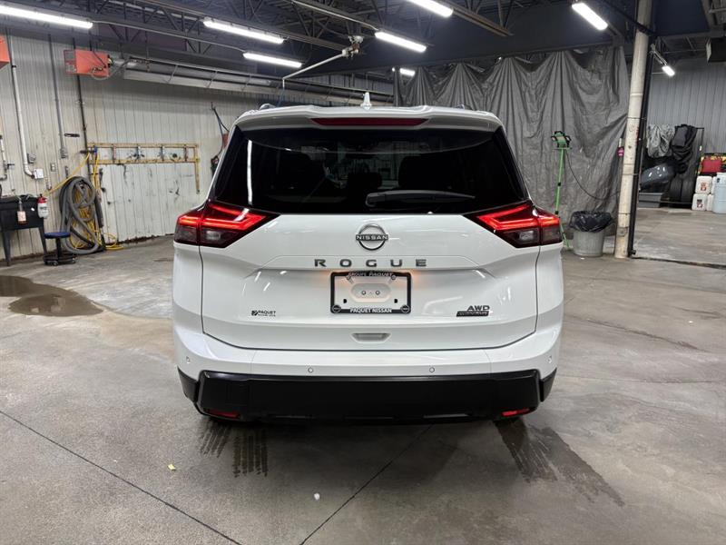 nissan Rogue 2025 - 6