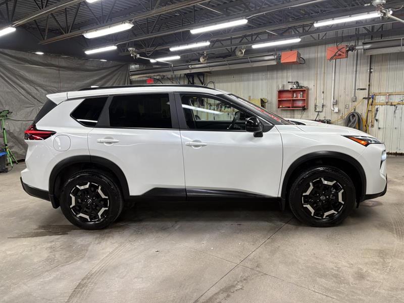 nissan Rogue 2025 - 7