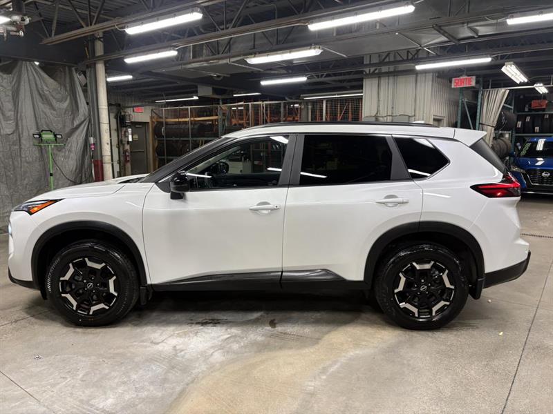 nissan Rogue 2025 - 8