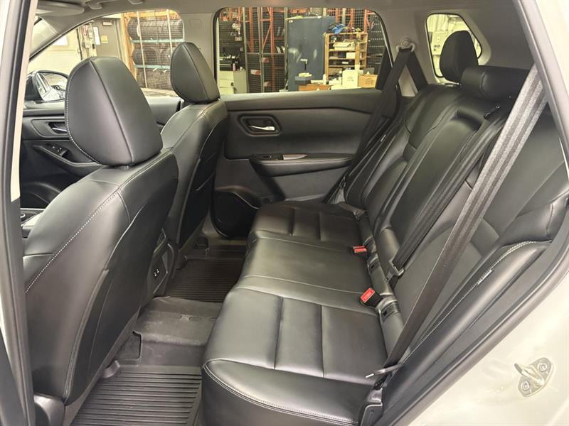 nissan Rogue 2025 - 12