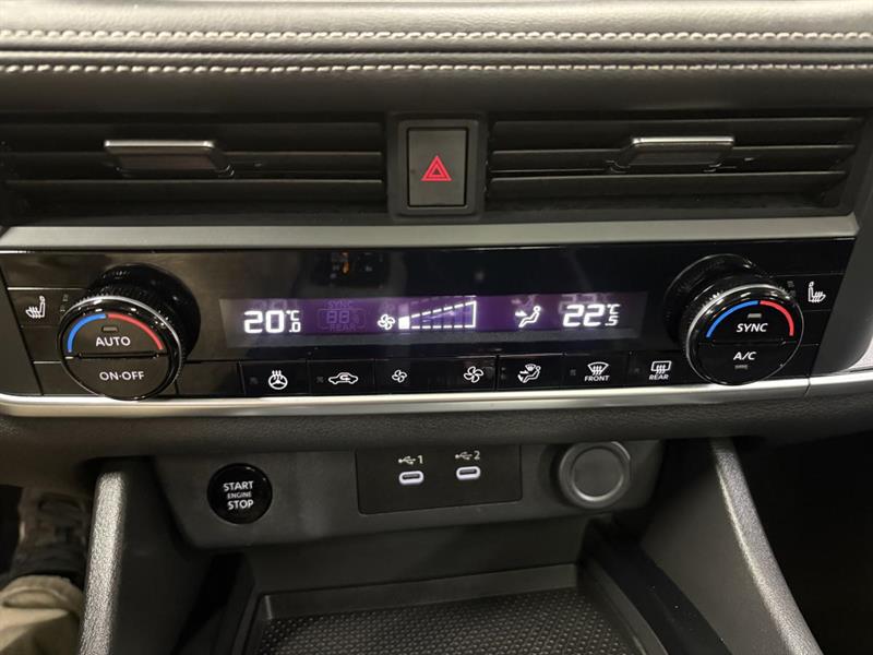 nissan Rogue 2025 - 18