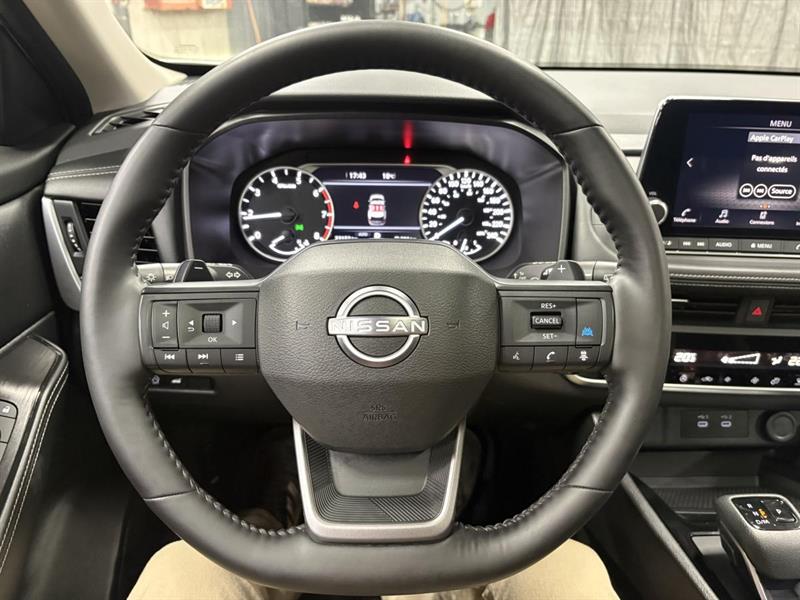 nissan Rogue 2025 - 22