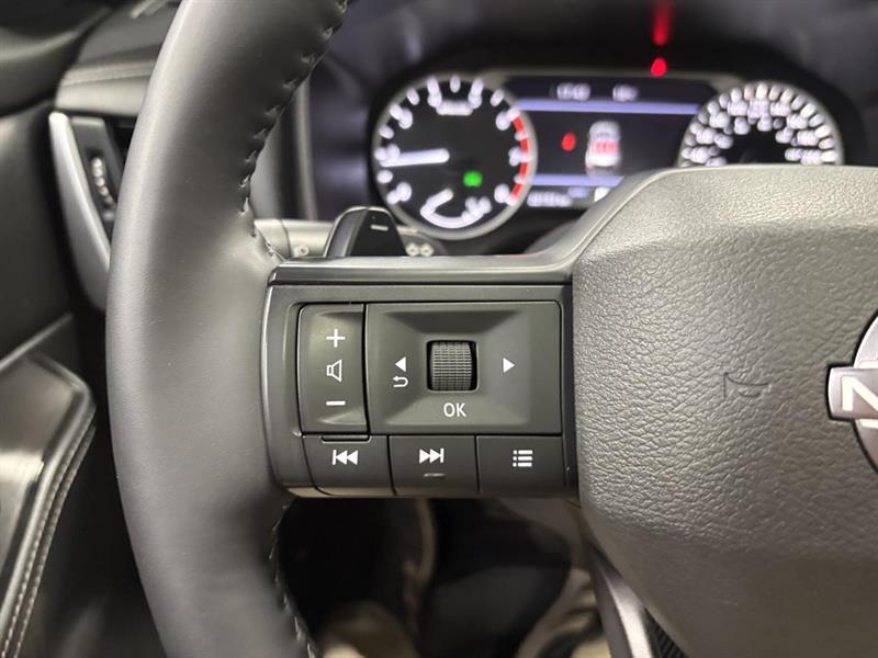 nissan Rogue 2025 - 23