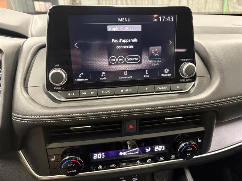 nissan Rogue 2025 - 25