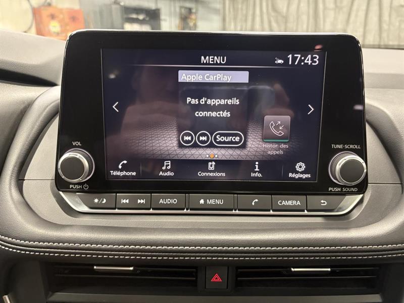 nissan Rogue 2025 - 26