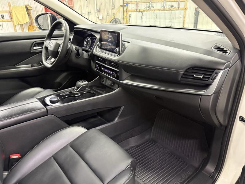 nissan Rogue 2025 - 38