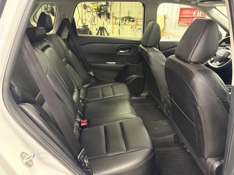 nissan Rogue 2025 - 39