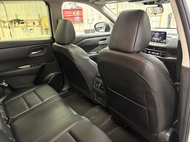 nissan Rogue 2025 - 40