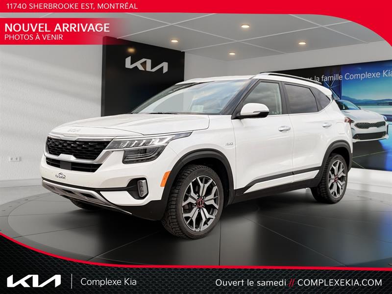 kia Seltos 2022