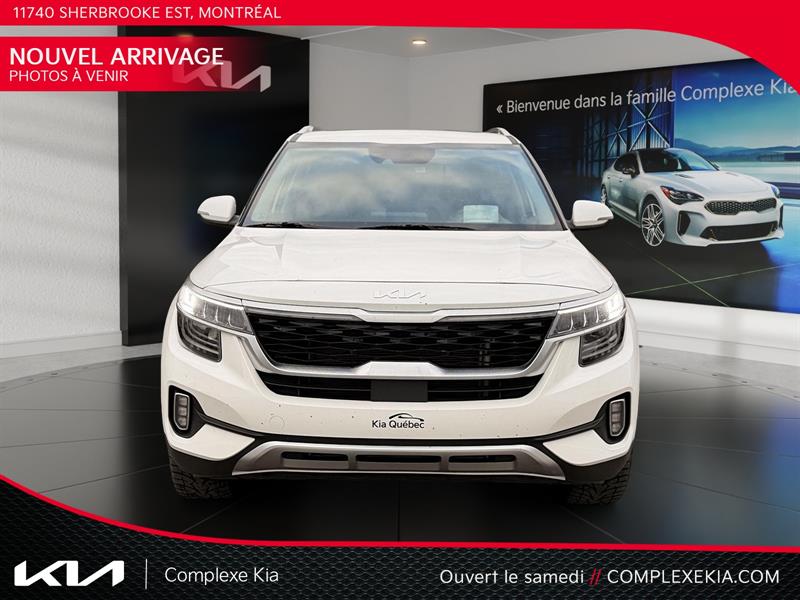 kia Seltos 2022 - 2