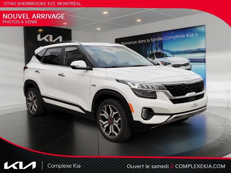 kia Seltos 2022 - 3