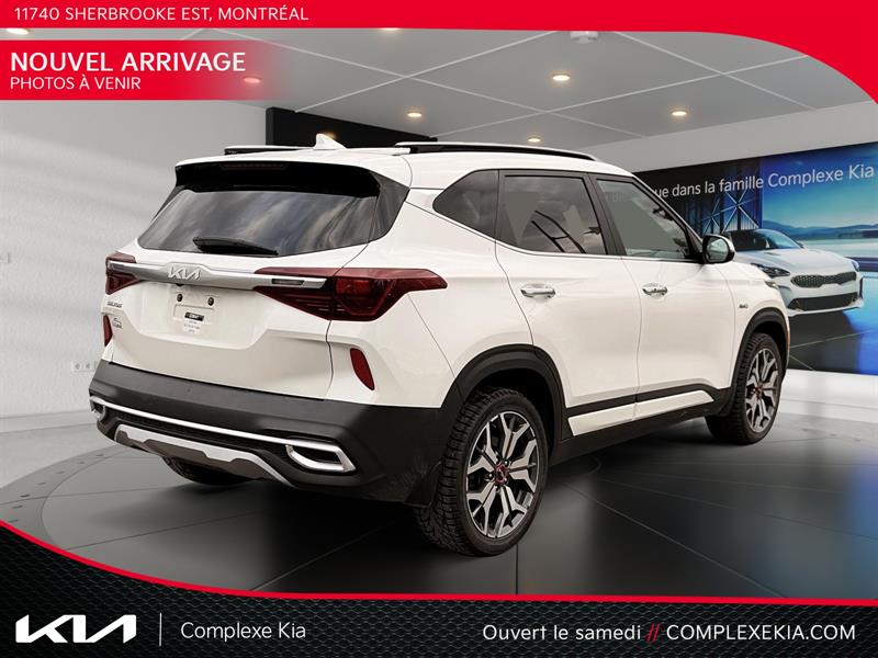 kia Seltos 2022 - 4