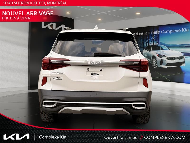 kia Seltos 2022 - 5