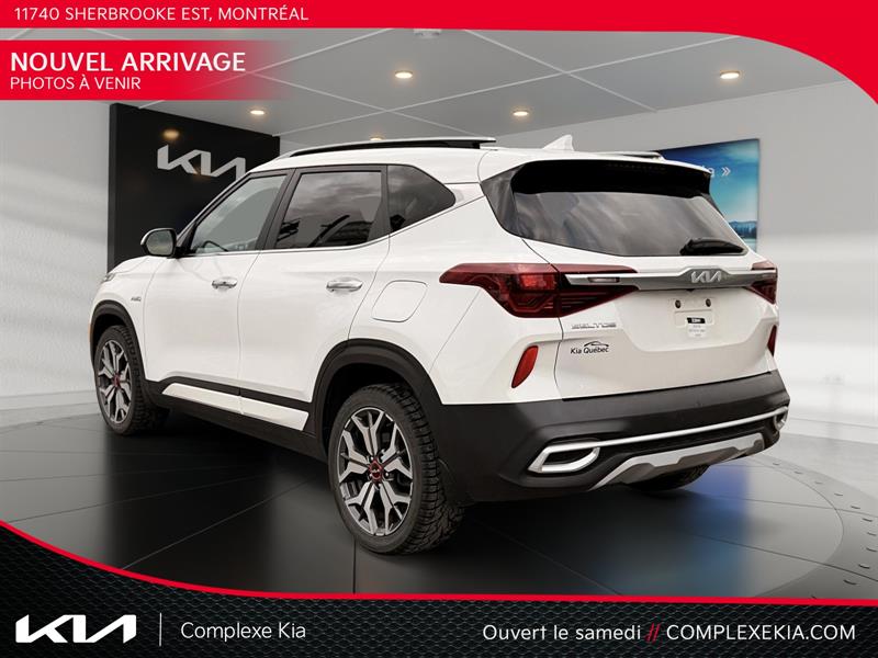 kia Seltos 2022 - 6