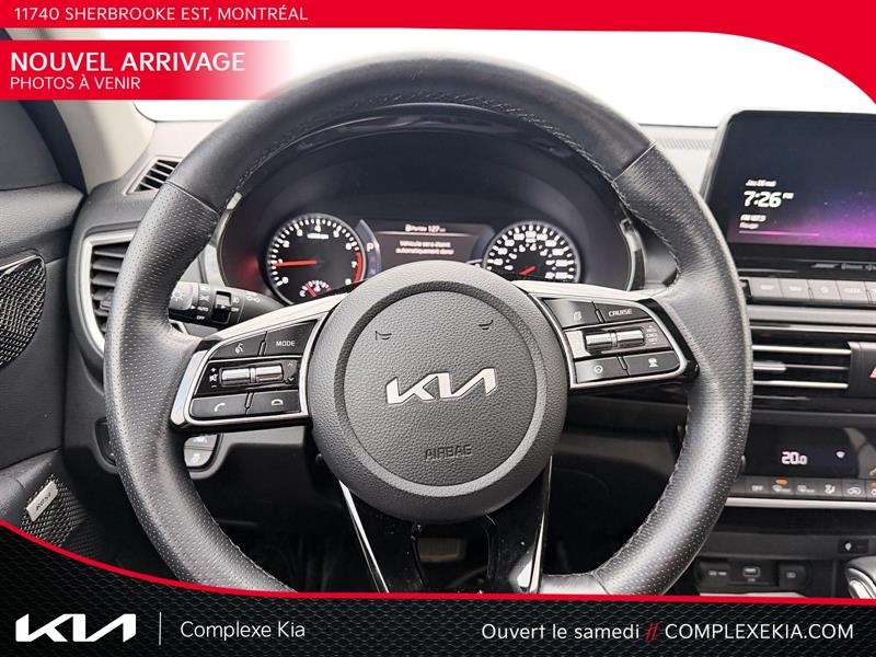 kia Seltos 2022 - 9