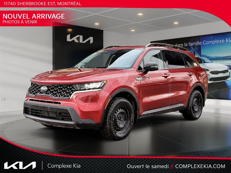 kia Sorento 2021