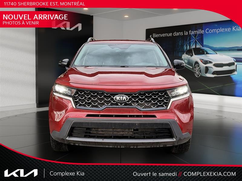kia Sorento 2021 - 2