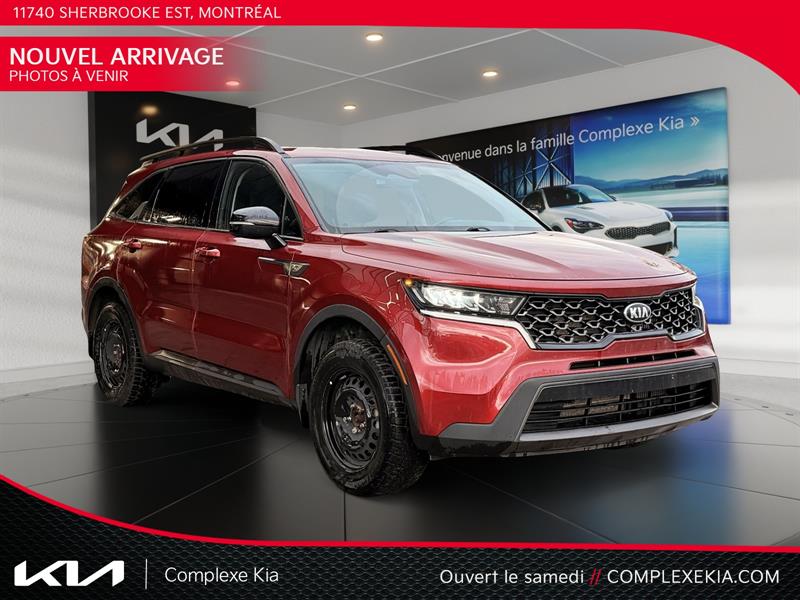 kia Sorento 2021 - 3