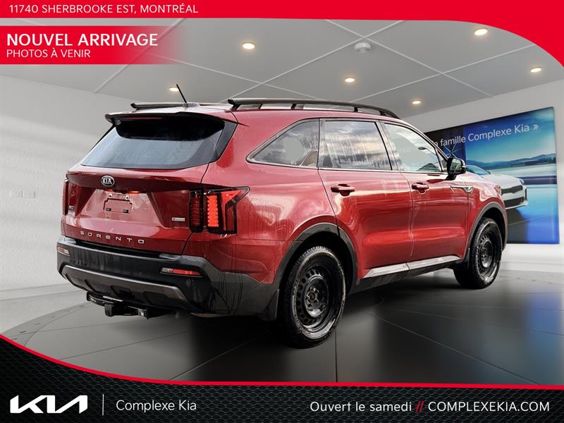 kia Sorento 2021 - 4