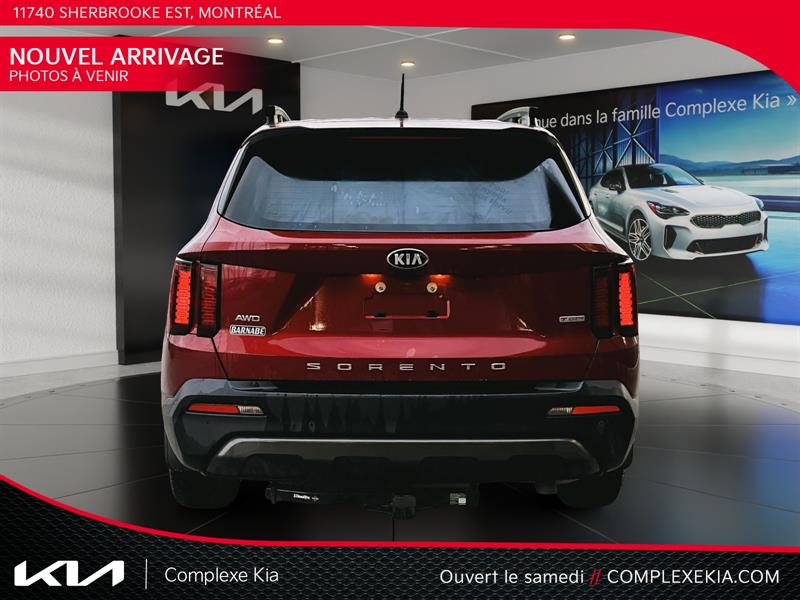 kia Sorento 2021 - 5