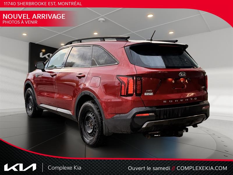 kia Sorento 2021 - 6