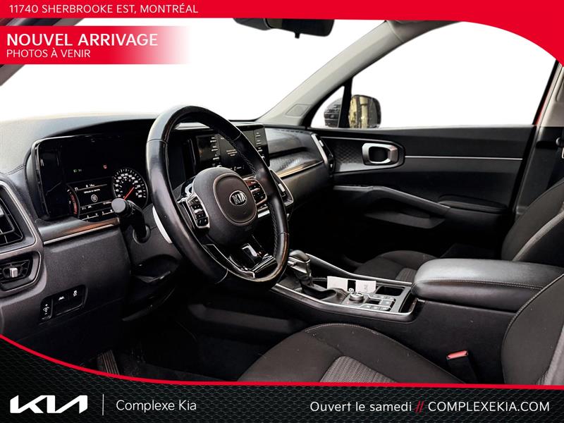 kia Sorento 2021 - 7