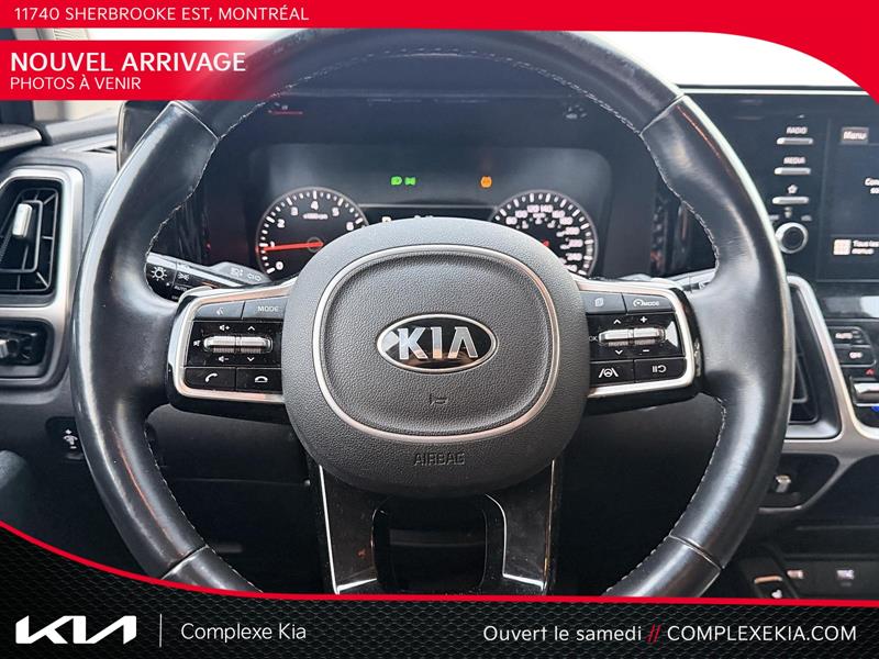 kia Sorento 2021 - 9
