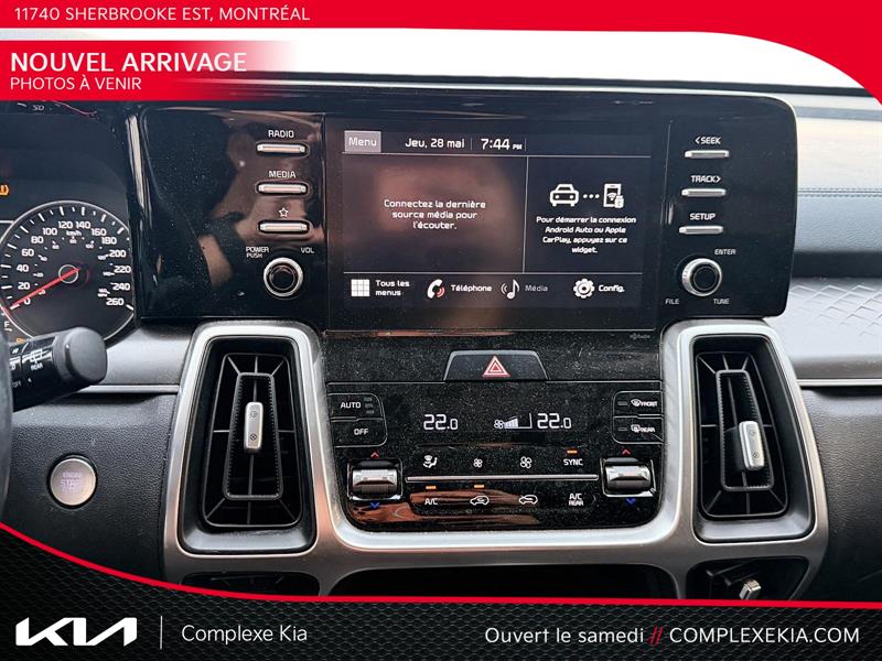 kia Sorento 2021 - 11