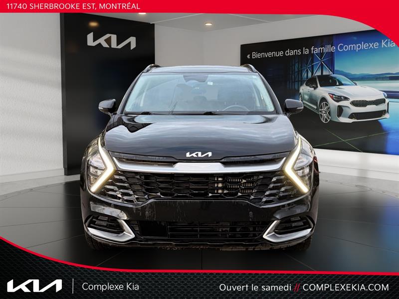 kia Sportage PHEV 2023 - 2
